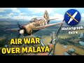 Air War Over Malaya How Japan Dominated