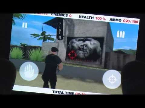 The Expendables Game iPhone Gameplay Review - AppSpy.com