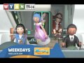 Kids Click Super 4 Cartoons WYBN TV 14