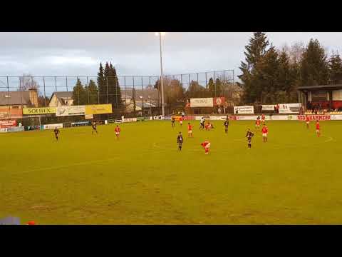FC PN - 8ème finale - Coupe de Luxembourg - FC RM HAMM BENFICA vs FC PROGRES NIEDERKORN 2-4