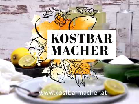 Kostbarmacher: Limoncello