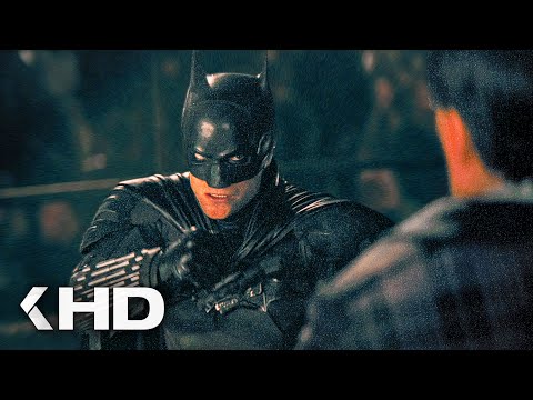 Top 15] Best Batman Fight Scenes You Need To Watch! | GAMERS DECIDE