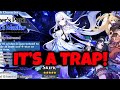 WHY PULLING FOR SKIRK MIGHT BE A HOYO TRAP Genshin Impact