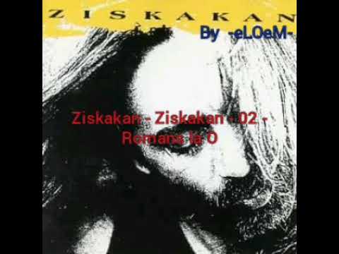Ziskakan - 02 - Romans la O - Ziskakan 1993 rare