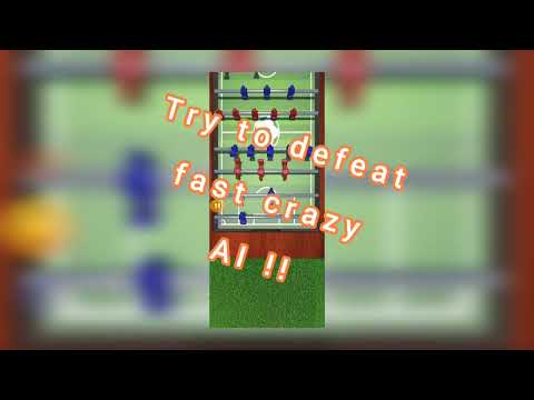 Fast FoosBall