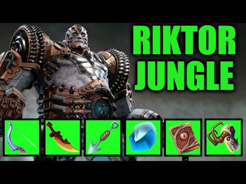 This Shouldn't Be Working So Well, Riktor Jungle | Predecessor