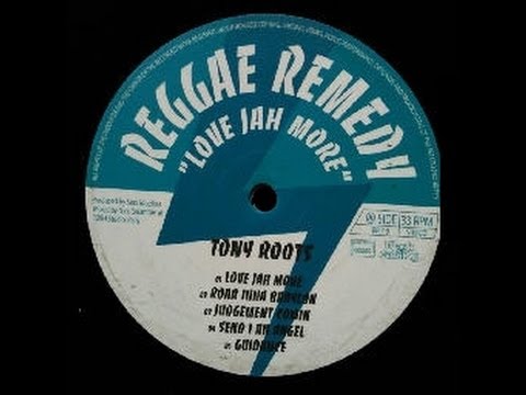 Tony Roots - Send An  Angel + Need a Roof Dub (Dokrasta Sélection)