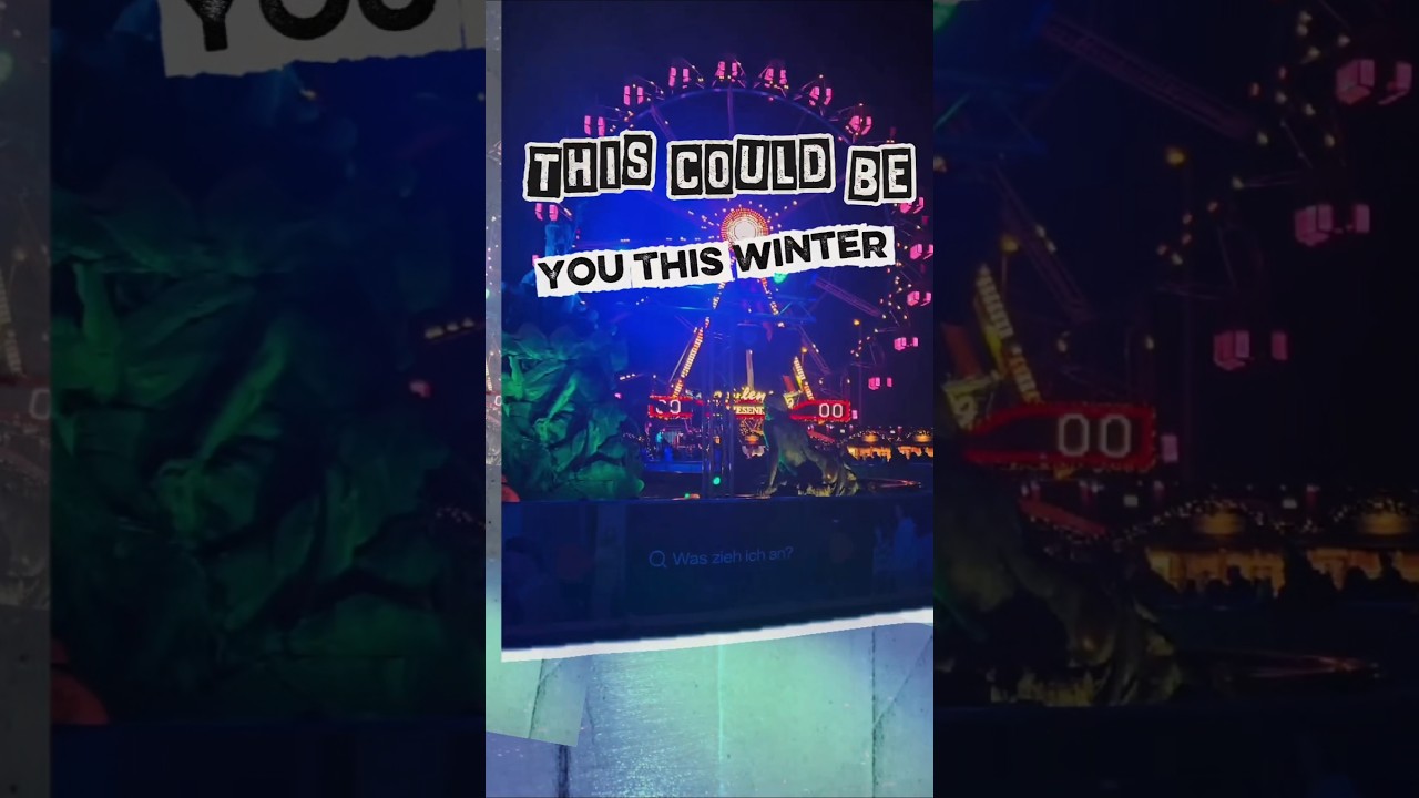 You Could Be in Europe’s Christmas Markets in 7 Days… Here’s How 🎄✈️