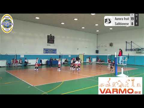 Live streaming di Pallavolo Antares