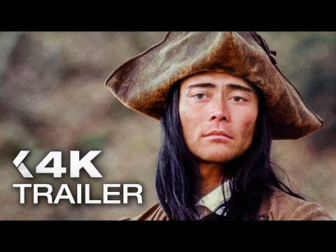 PAKT DER WÖLFE Trailer German Deutsch (2001)