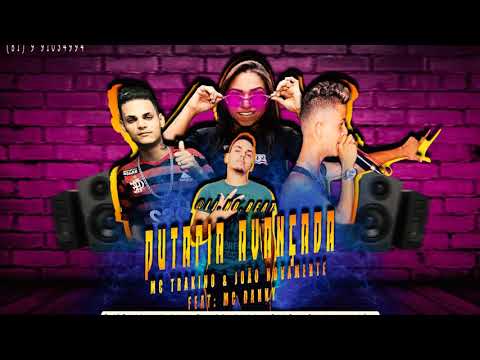 Mc Trakino e Mc João Novamente- -feat: Mc Danny (@lj.no.beat)