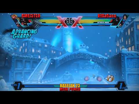Baselan 23 UMVC3 Loser Final - Bmeister vs KillaSasa