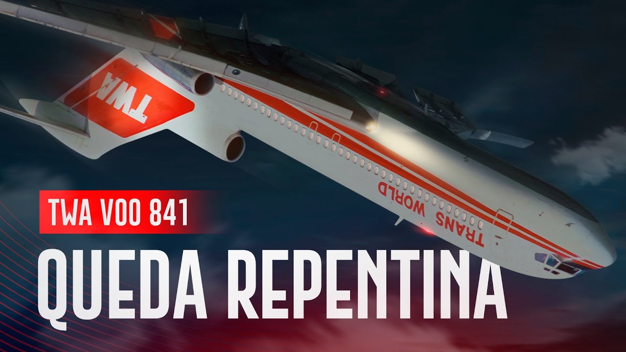 O Mergulho do Voo 841 da TWA | EP. 1226