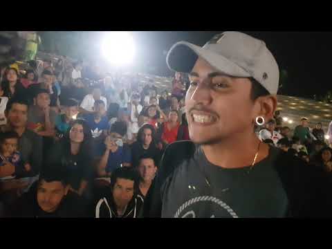 Luchito vs Daryen (4tos de final 10/08/19)