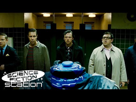 "His Head Just Came Off!" | The World's End | Science Fiction Station