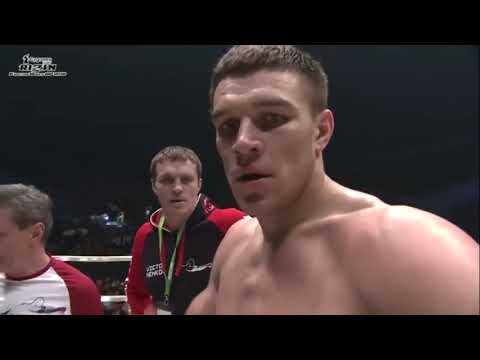 Vadim Nemkov vs Alison Vicente KNOCKOUT  MMA fight HD