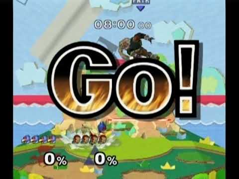 Longhorn Weekly 119 Reverse Mains - LR1 - KKoto (Falco) vs Katsu (Ganondorf)