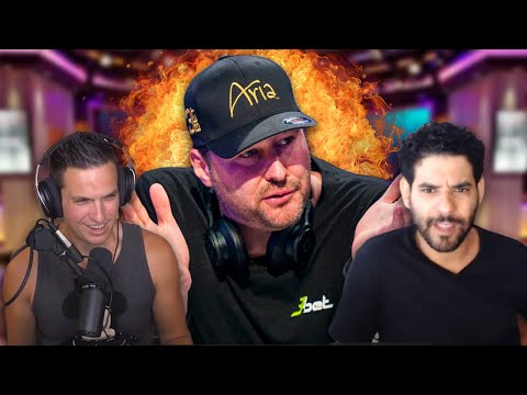 Should Phil Hellmuth Be BANNED for This Outburst?!