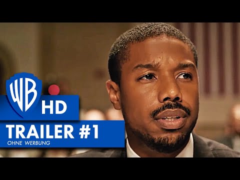 Just Mercy | Offizieller Trailer #1 | Deutsch HD