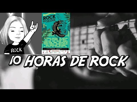 10 HORAS de Musica ROCK para ESTUDIAR  y CONCENTRARSE/Mauricio Darkness