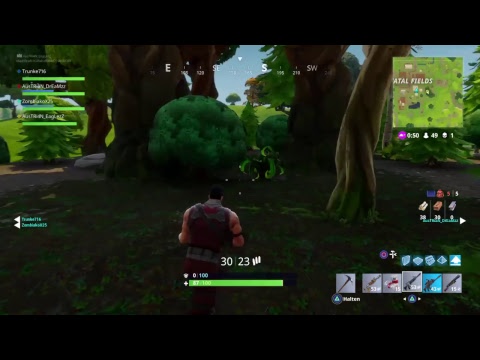 Battle Royal w/ Inan and Thomas