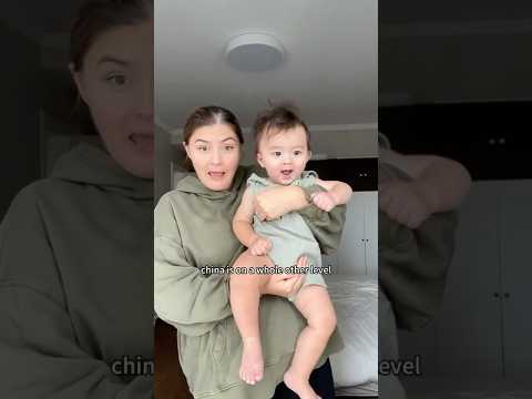 Popular Chinese childcare items 3 🥼  #lifeabroad #chineseculture #interculturalcouple