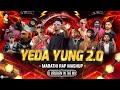 Yeda Yung Mashup 2 0 Marathi Rap Mashup Kadhi On Madhi Dislo Tar Kulti Maar X Kesa Madhi Gajra