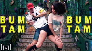 BUM BUM TAM TAM - Jason Derulo X J Balvin Dance | Matt Steffanina #BRAZIL