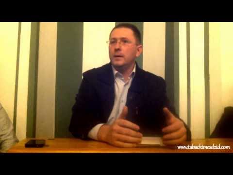 Halka Hadisa - hfz. mr. Kenan Musić (21.11.2013)