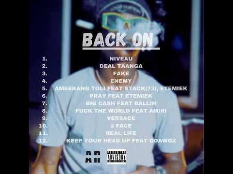 CrazykiD- Life Too Short [Prod.Skanda x Yellow]