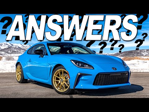 GR86 Answers - You had questions, we have answers - Long Term #2 | Everyday Driver