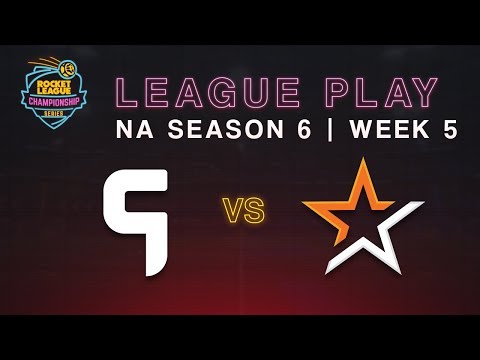 GHOST vs. ALLEGIANCE - Week 5