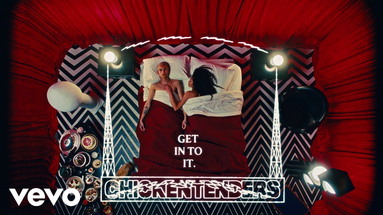 Dominic Fike — Chicken Tenders