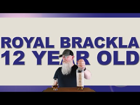 Royal Brackla 12 review #240 with The Whiskey Novice