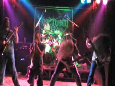 Fractured Insanity - The Elemination @ Ostendfest 2009