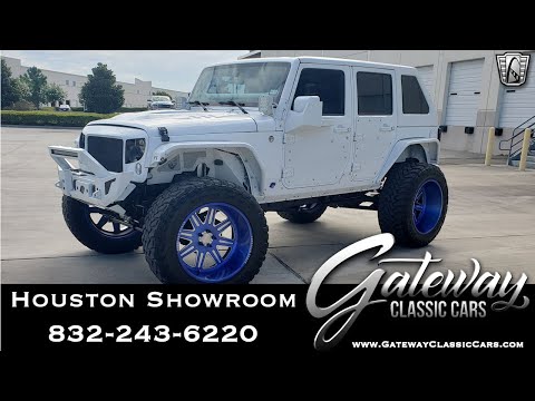 2015 Jeep Wrangler (CC-1356410) for sale in O'Fallon, Illinois