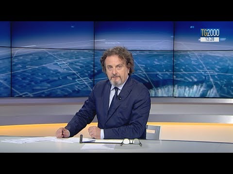 TG2000 del 29 giugno 2019 - Edizione delle 12