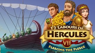 12 Labours of Hercules VII Fleecing the Fleece 8