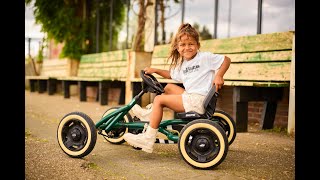 BERG Buddy Retro Green