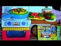 Play-Doh Meal Makin Kitchen Playset Make Play ...