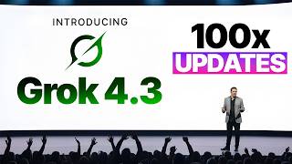 New Grok 4.3 Update: Elon Musk's BEST Model?