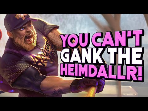 His 3 Makes Him Ungankable In The Duo Lane!