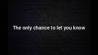 Tokio Hotel - Rescue me (Lyrics)