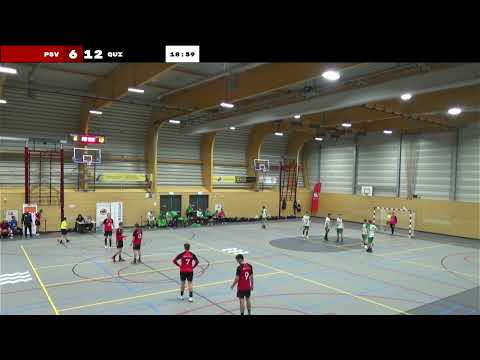Heren 1 PSV Handbal - Quintus HS1 | 22 april 2023