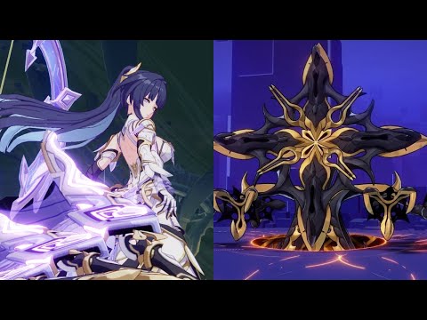 Memorial Arena [SS Husk - Existentialism] | Herrscher of Origin | Honkai Impact 3rd