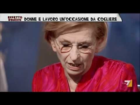 EFFETTO DOMINO 2020  14/04/2011 - L'intervista a Emma Bonino