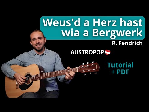 Wues'd A Herz Hast Wie A Bergwerk - Rainhard…