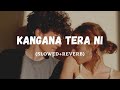 Kangana Tera Ni Slowed Reverb Rigs
