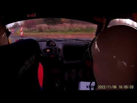 8 runda SMT 2022 - OS 5 - Kamil Fok / Magda Sobik [Onboard]