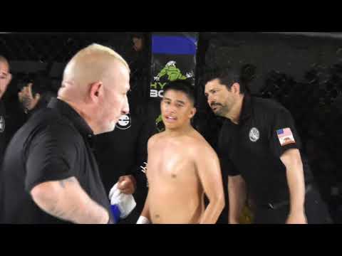Brandon Ahrndt vs Emmanuel Garcia - SSP 44